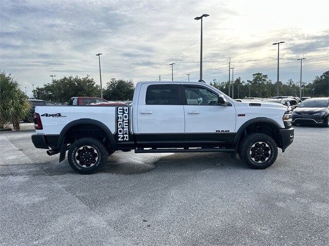 2022 Ram 2500 Power Wagon photo 3
