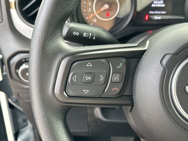 2025 Jeep Wrangler 4-Door Sport - Photo 27