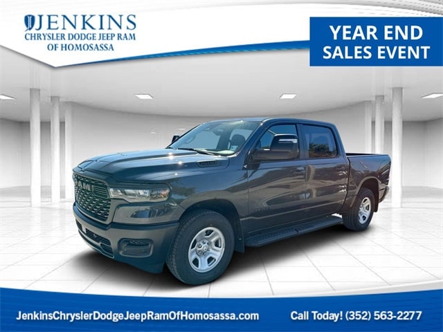 2026 RAM Ram 1500 Pickup Tradesman's photo