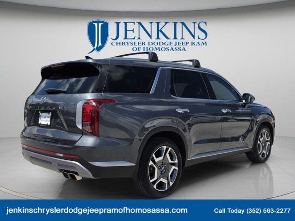 Used 2025 Hyundai Palisade SEL Premium SUV