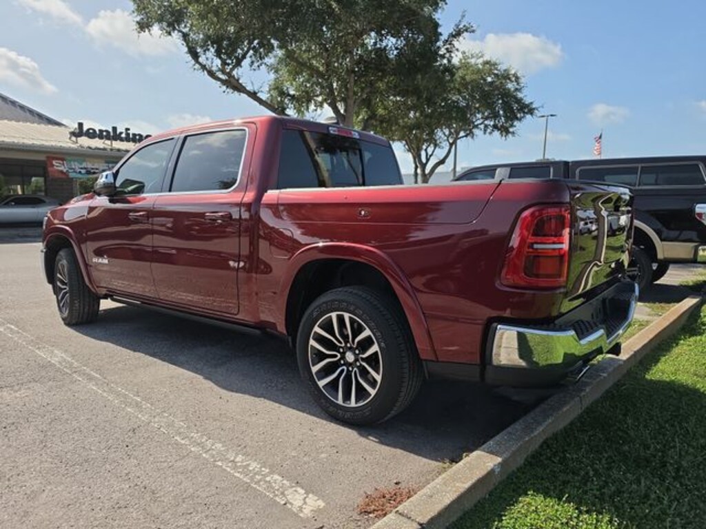 Used 2025 Ram 1500 Limited Truck Crew Cab