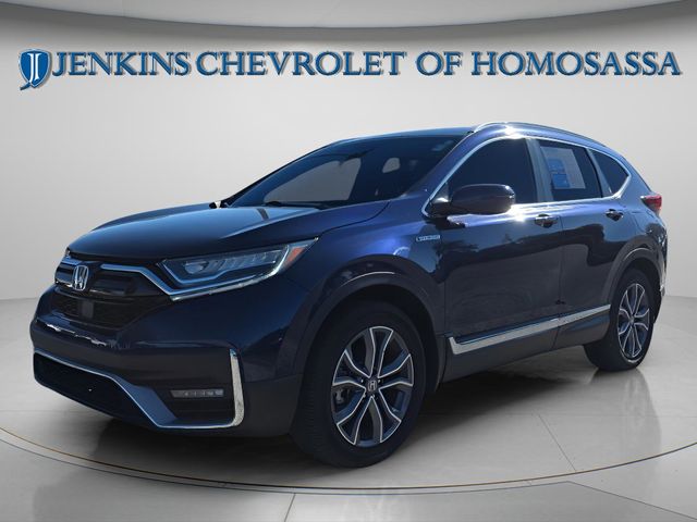 2022 Honda CR-V Touring
