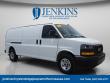 Used 2023 GMC Savana 2500 Work Van Van Extended Cargo Van