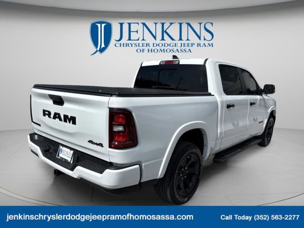 Used 2025 Ram 1500 Big Horn/Lone Star Truck Crew Cab