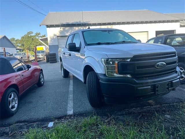 2020 Ford F-150 XL photo 3