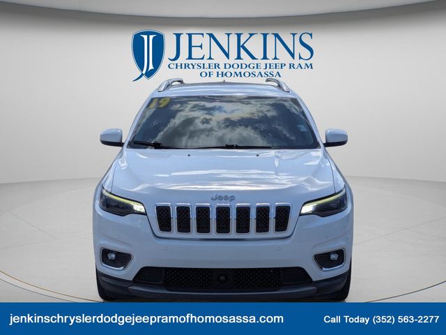 2019 Jeep Cherokee Limited - Photo 15
