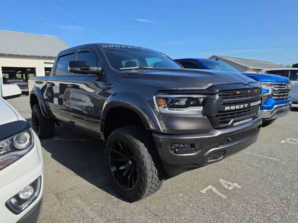 Used 2023 Ram 1500 Big Horn/Lone Star Truck Crew Cab