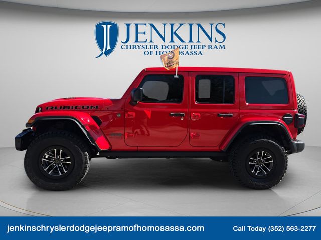 2024 Jeep Wrangler 4-Door Rubicon 392 - Photo 8