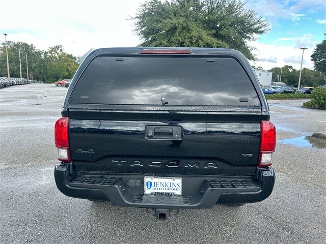 2021 Toyota Tacoma SR5 V6 photo 4