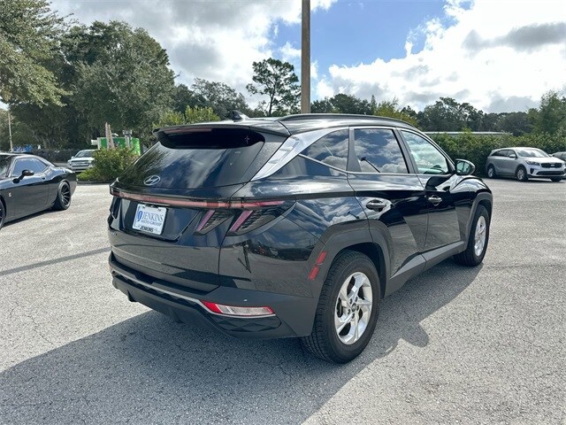 2023 Hyundai Tucson SEL photo 3