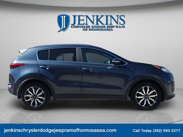 2019 Kia Sportage EX