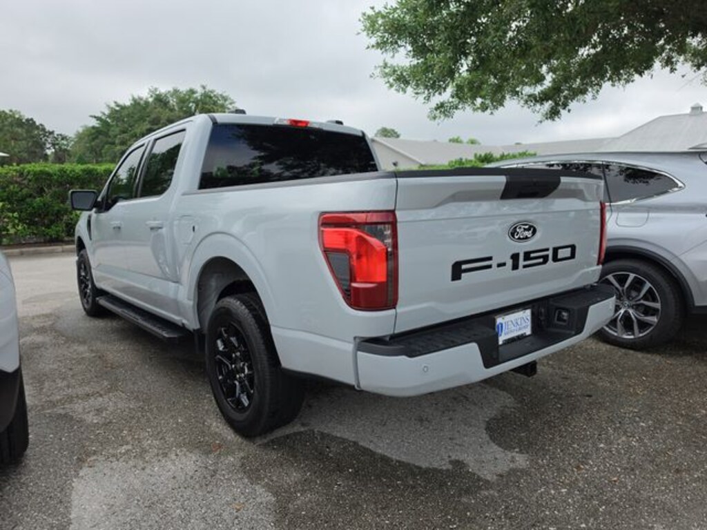 Used 2026 Ford F-150 XLT Truck SuperCrew Cab