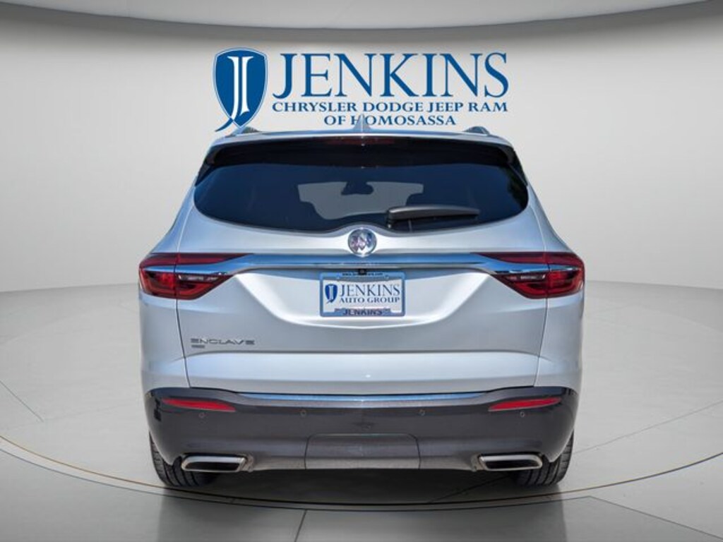 Used 2020 Buick Enclave Premium SUV