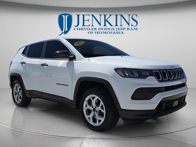 2025 Jeep Compass Sport 4X4's photo
