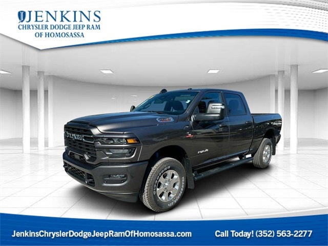 2026 RAM Ram 2500 Pickup Big Horn's photo