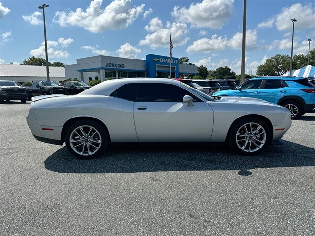 2022 Dodge Challenger GT AWD photo 3