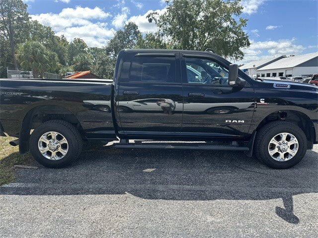 2022 Ram 2500 Big Horn photo 3