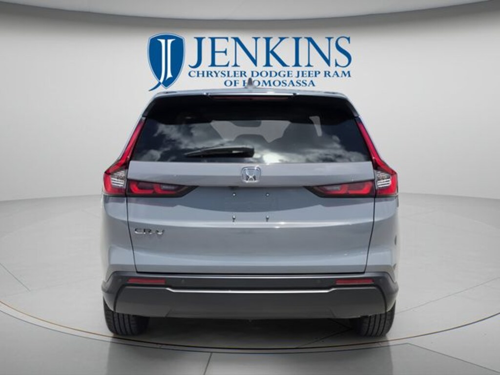 Used 2026 Honda CR-V EX-L SUV