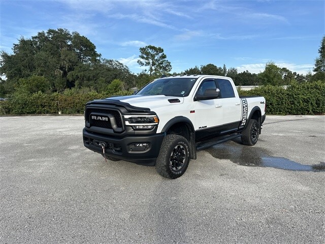 2022 Ram 2500 Power Wagon photo 2