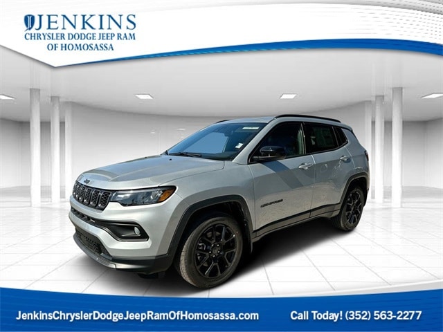 2026 Jeep Compass Altitude's photo