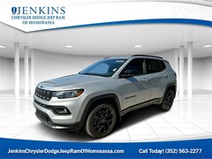 2026 Jeep Compass LATITUDE ALTITUDE 4X4 Sport Utility