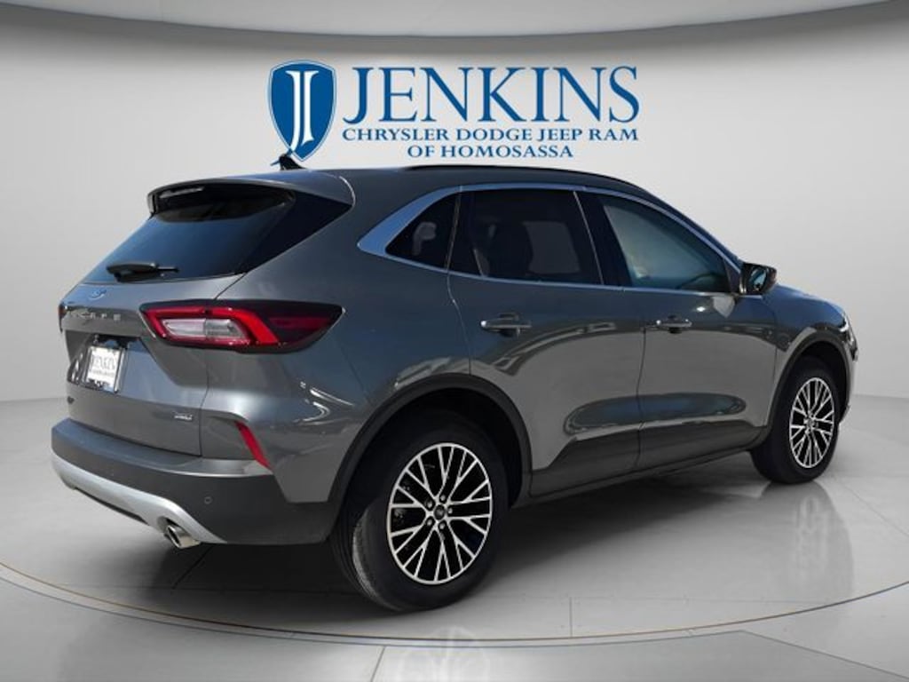 Used 2025 Ford Escape PHEV SUV