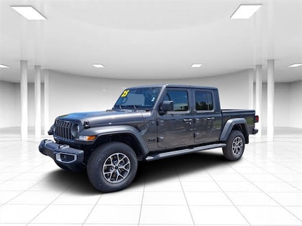 2025 Jeep Gladiator SPORT S 4X4 Pickup