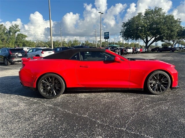 2018 Chevrolet Camaro ZL1 photo 3