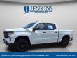 Used 2024 Chevrolet Silverado 1500 Custom Trail Boss Truck Crew Cab