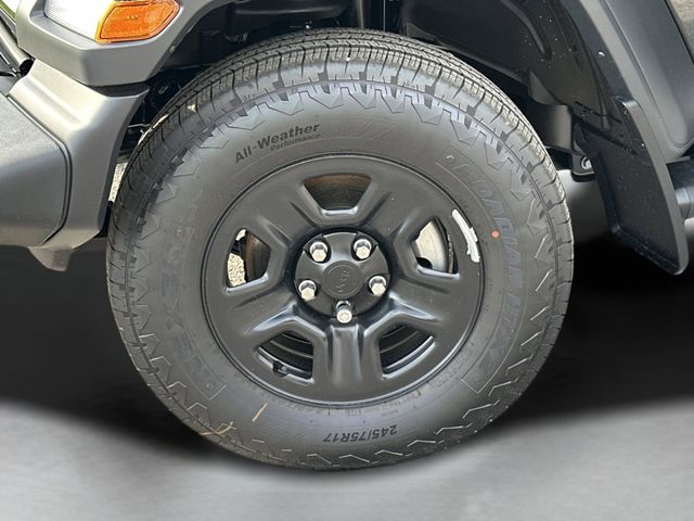 2025 Jeep Wrangler 4-Door Sport - Photo 30