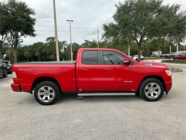 2021 Ram 1500 Big Horn Lone Star photo 2