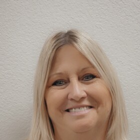 Staff member Janet Nolan from 6fb2ad890801
