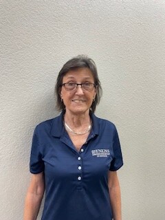 Staff member Candyce Pepin  from 2e980a63af2c