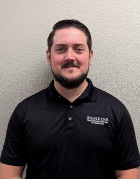 Staff member Marshall Ryl from 65f65c639061