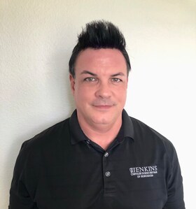 Staff member Paul Perry from 9488efd07899