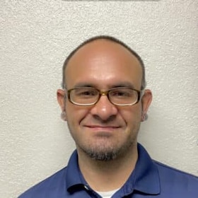 Staff member Jason Paschall from 6fb2ad890801