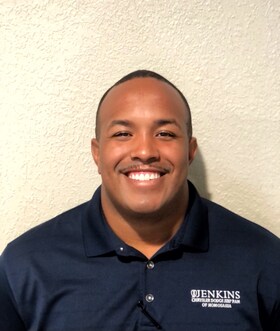 Staff member Keshon Flemings from 6fb2ad890801
