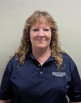 Staff member Kathy Clarkson from 6fb2ad890801