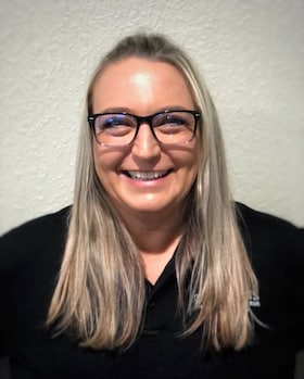 Staff member Jacqueline Johns from 4e3997af352f