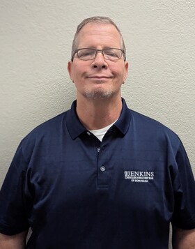 Staff member Shane Tofthagen from 263393ab4d6c