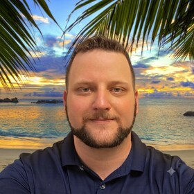 Staff member Brian Adams from 6fb2ad890801