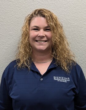 Staff member Brittany Little from 3bea95b8c5d0