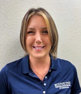 Staff member Brittany Sauer-Oswald from 6fb2ad890801