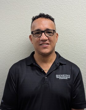Staff member Tony Delgado from 9488efd07899