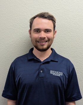 Staff member Zachary Gates from 263393ab4d6c