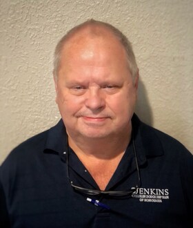 Staff member James Markey from 6fb2ad890801