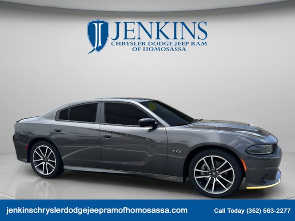 Used 2023 Dodge Charger R/T Sedan