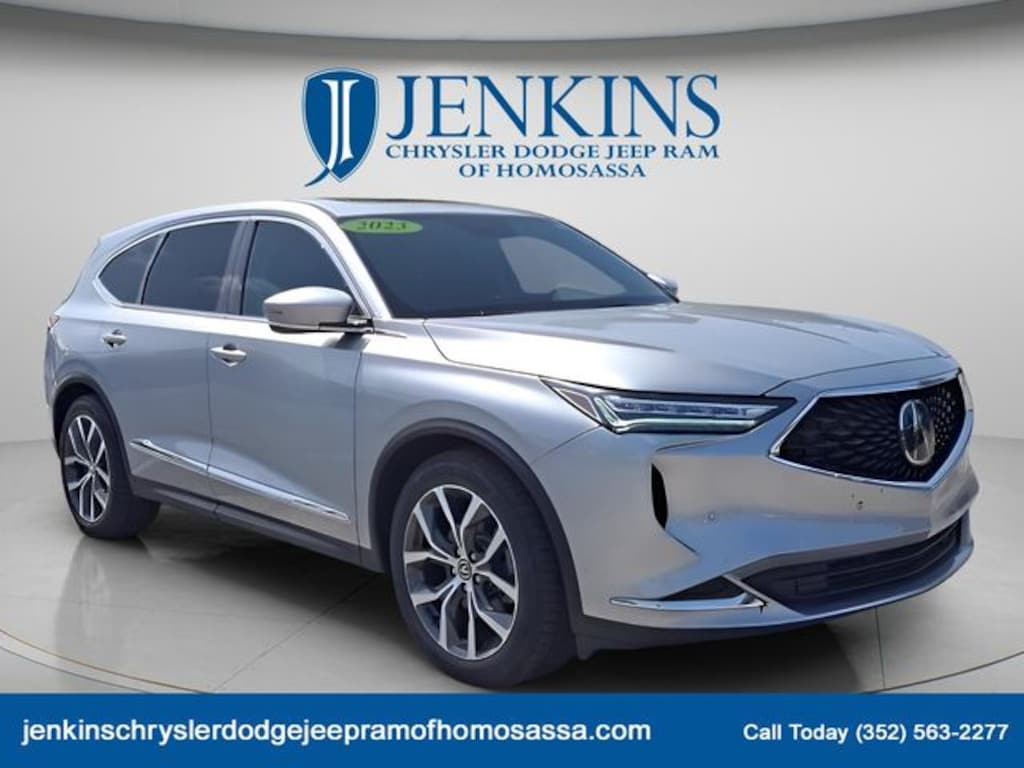 Used 2023 Acura MDX FWD Technology Package SUV