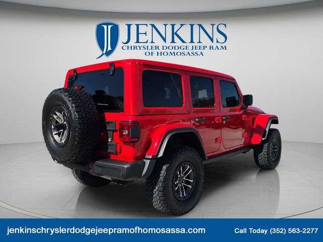 2024 Jeep Wrangler 4-Door Rubicon 392 - Photo 4