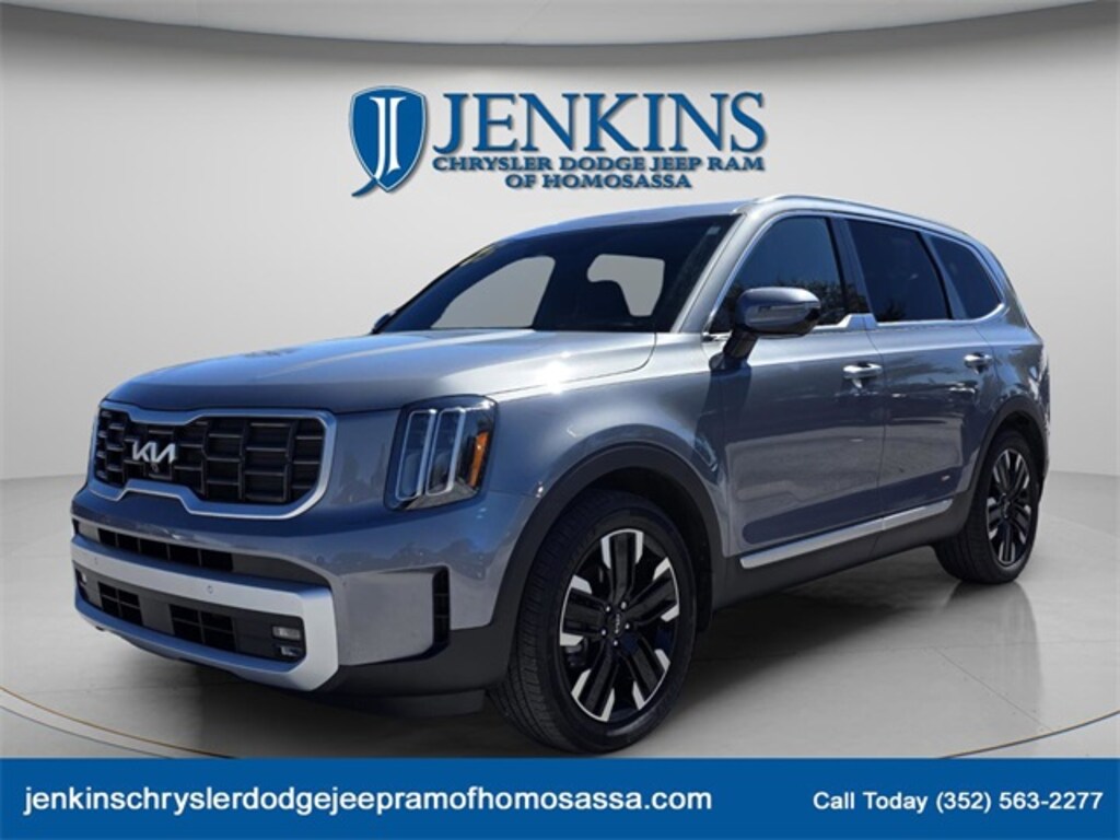 Used 2025 Kia Telluride SX-Prestige SUV